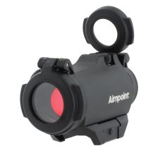   Dispozitiv ochire cu punct rosu Aimpoint Micro H2 Weaver Waterproof