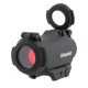 Dispozitiv ochire cu punct rosu Aimpoint Micro H2 Weaver Waterproof