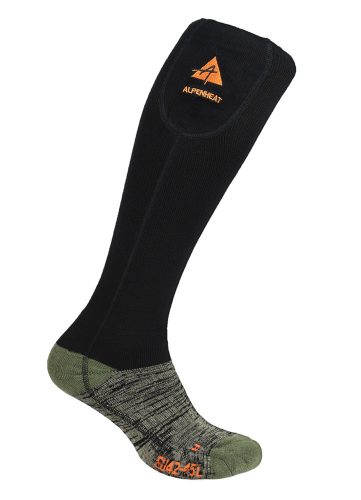 Sosete incalzite  ALPENHEAT FIRE-SOCKS AJ27APP marime M