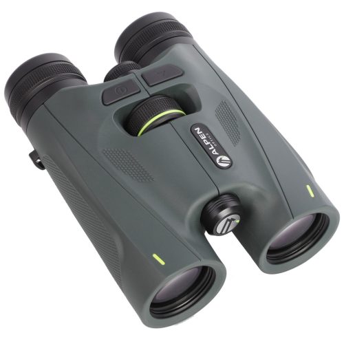 Binoclu Alpen Optics Chisos 10x42 LRF cu telemetru laser