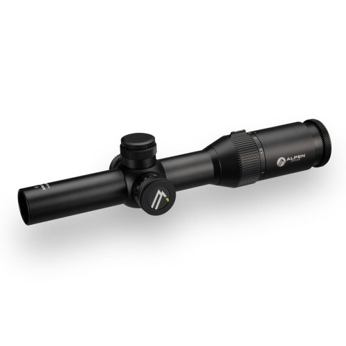 Luneta ALPEN OPTICS Apex LT 1-6x24 A4 cu tehnologie SmartDot 