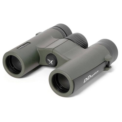 Binoclu DDoptics Kolibri 10x25 Gen3 