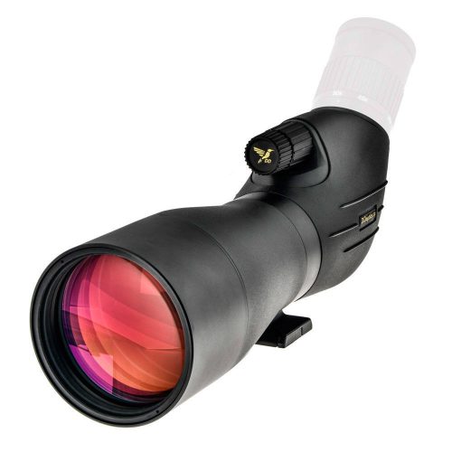 Carcasa scurta pentru luneta terestra DDoptics EDX 82 S (fara ocular)