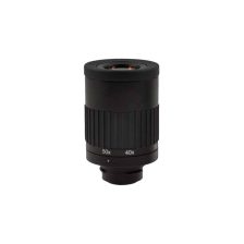 Ocular cu camp vizual larg DDoptics EDX 25-50x 