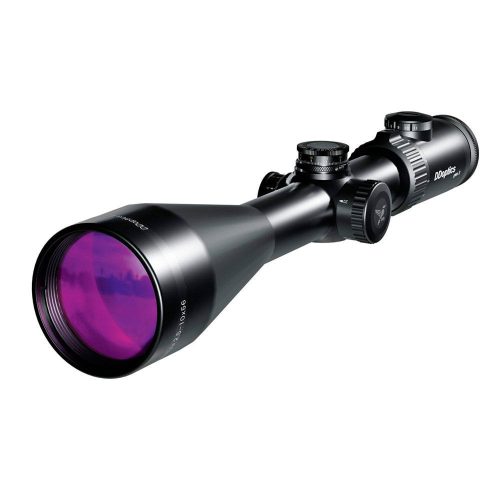 Luneta cu punct rosu DDoptics Nighteagle V4 2.5-10x56 Gen3 A4N MRAD iFiber  