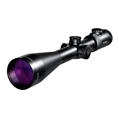 Luneta cu punct rosu DDoptics Nighteagle V6 2.5-15x50 Gen3 A4N MRAD iFiber 