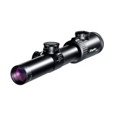   Luneta cu punct rosu DDoptics Nighteagle V6 1-6x24 Gen3 Crosshair MRAD iFiber