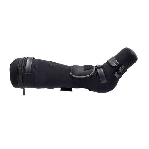 Husa protectie softshell pentru lunete terestre in unghi DDoptics EDX CS 
