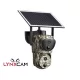 Camera de vanatoare rotativaLYNXCAM LX4 Dual Lens 4G Live PTZ 360°