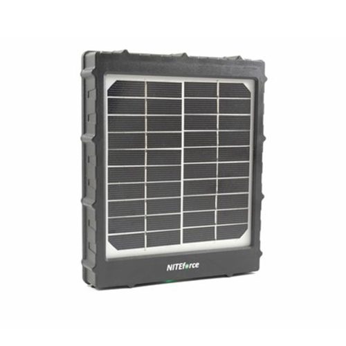 Niteforce Solar Power solar pentru camere de vanatoare