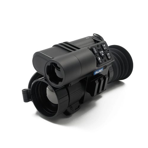 Pard FT32 Thermal Clip-on with LRF + adapter kit