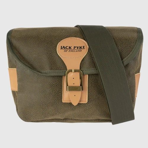 Geantă pentru cartușe Jack Pyke DUO, culoare verde