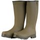Cizme cauciuc Jack Pyke  Ashcombe Wellie cu fermoar, mărimea 8