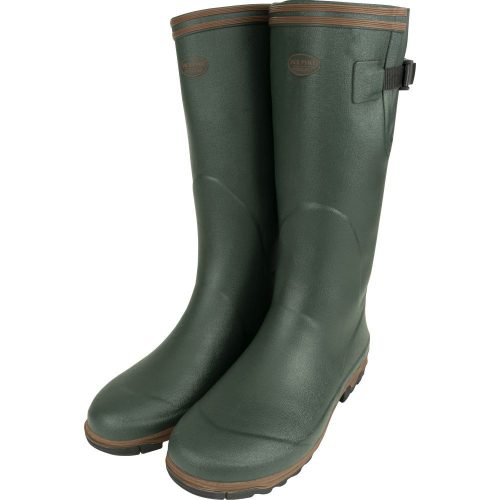 Cizme cauciuc Jack Pyke Shires Wellie, verde, mărimea 9