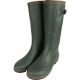 Cizme cauciuc Jack Pyke Shires Wellie, verde, mărimea 9