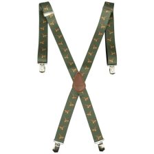 Bretele Jack Pyke, cu motive de fazan Bretele Jack Pyke, cu motive de fazan