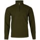 Top Jack Pyke Country Fleece, oliv închis, mărimea XXXL