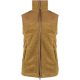 Vestă Jack Pyke Sherpa Fleece, culoare camel, mărimea L