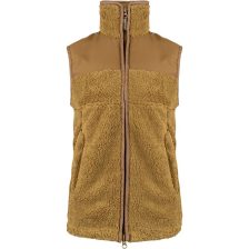 Vestă Jack Pyke Sherpa Fleece, culoare camel, mărimea S Vestă Jack Pyke Sherpa Fleece, culoare camel, mărimea S