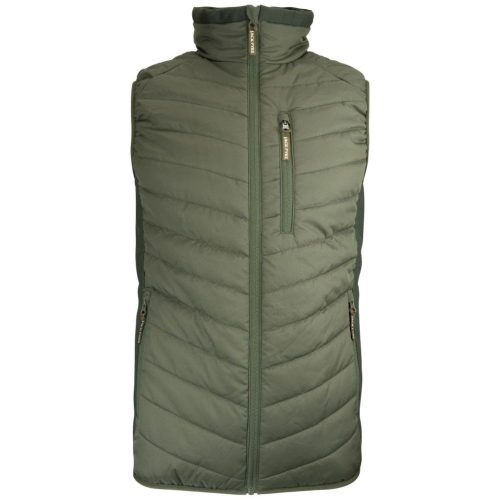 Vestă Jack Pyke Hybrid, culoare verde, mărimea M