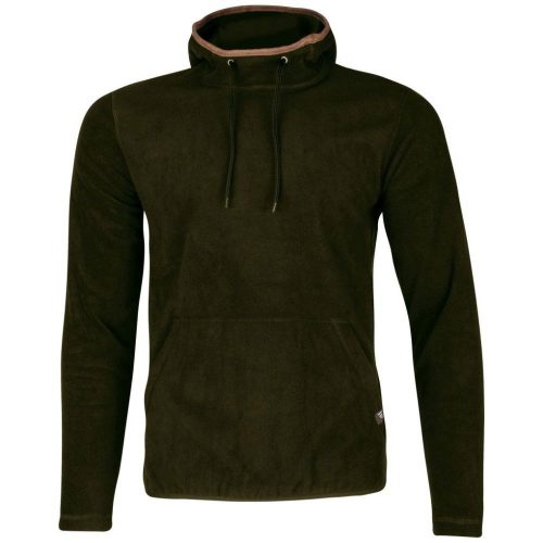 Hanorac fleece Jack Pyke Country, culoare oliv, mărimea S