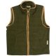 Vesta Fleece Jack Pyke Junior Countryman Dark Olive L