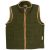 Vesta Fleece Jack Pyke Junior Countryman Dark Olive M