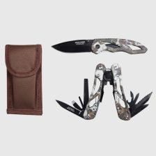 Set briceag multi-tool Jack Pyke Camo