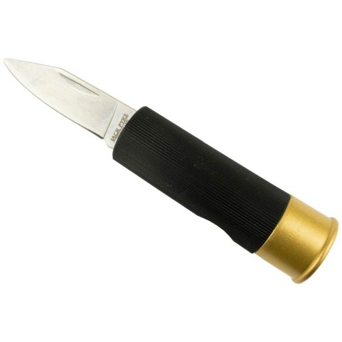 Briceag Jack Pyke Shotgun Cartridge, Negru