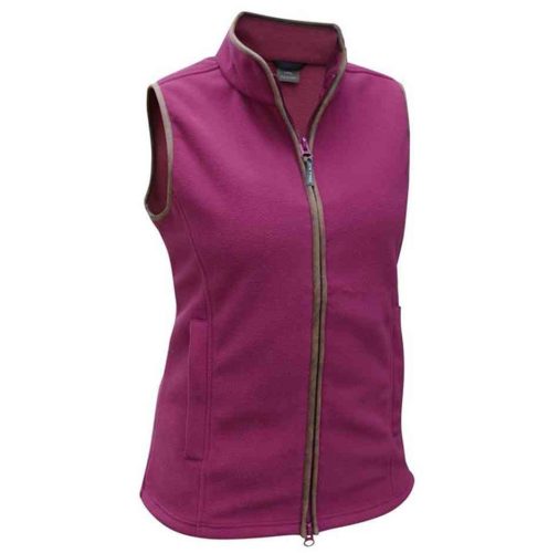 Vesta Fleece Dama Jack Pyke Countryman Roselle L