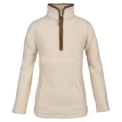 Hanorac Fleece Jack Pyke Ladies guler fermoar Sherpa Sail L