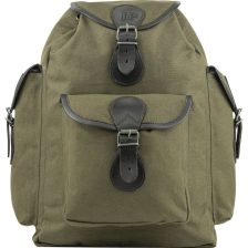 Rucsac canvas Day Pack Jack Pyke din pânză, verde