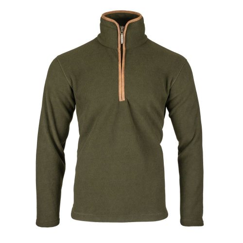 Pulover Jack Pyke Countryman Fleece, oliv  închis, mărimea S