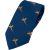 Cravata de vanatoare Jack Pyke cu fazan – Shooting Tie Pheasant culoare Navy