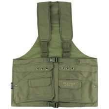 Vestă Jack Pyke HANDLERS, culoare verde oliv Vestă Jack Pyke HANDLERS, culoare verde oliv