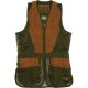 Vestă Jack Pyke Skeet, verde, mărimea XXL