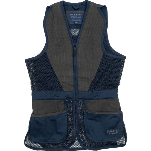 Vestă Jack Pyke Skeet, bleumarin, mărimea S