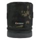 Husă pentru recipientul de gaz Speero, culoare Black Cam