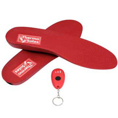 Brant incalzit Thermo Soles cu telecomanda - L - 40-42