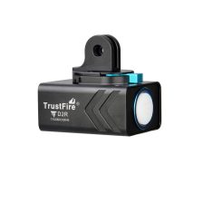 Set lanterna de bicicleta Trustfire D2R LED Set lanterna de bicicleta Trustfire D2R LED
