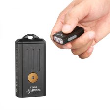 Lanterna cu lumina alba si UV Trustfire MINIX negru LED Lanterna cu lumina alba si UV Trustfire MINIX negru LED