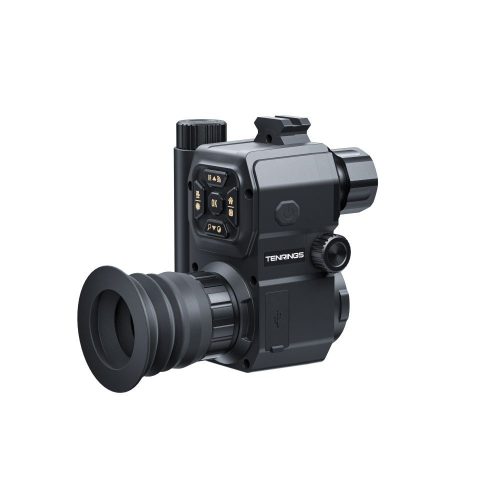 Camera nightvision Ten Rings NV200 IR 940  clip-on